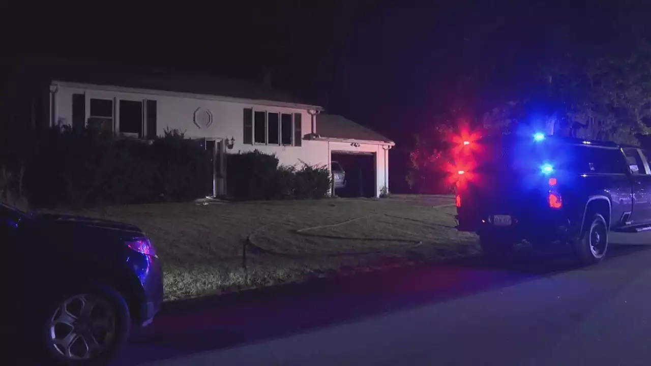 Person found unconscious at house fire in East Providence