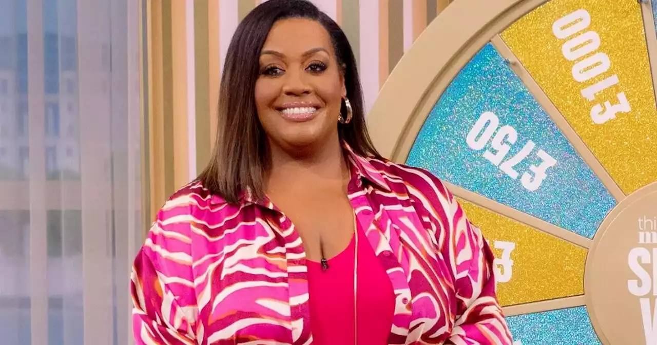 Alison Hammond hints at secret new romance as she makes candid confession