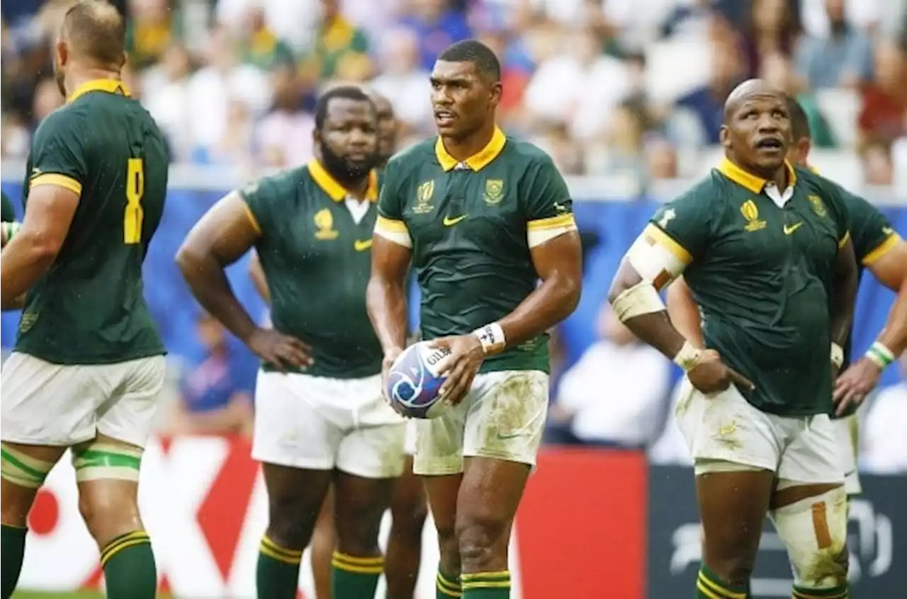 Boks in superior space than last year to repel Ireland