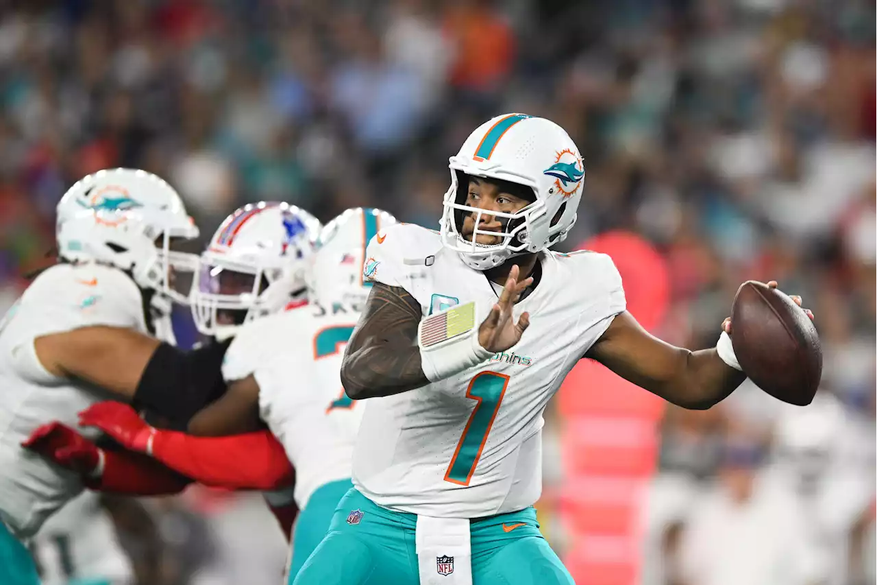 How to watch Broncos vs. Dolphins Week 3 game: TV, betting info