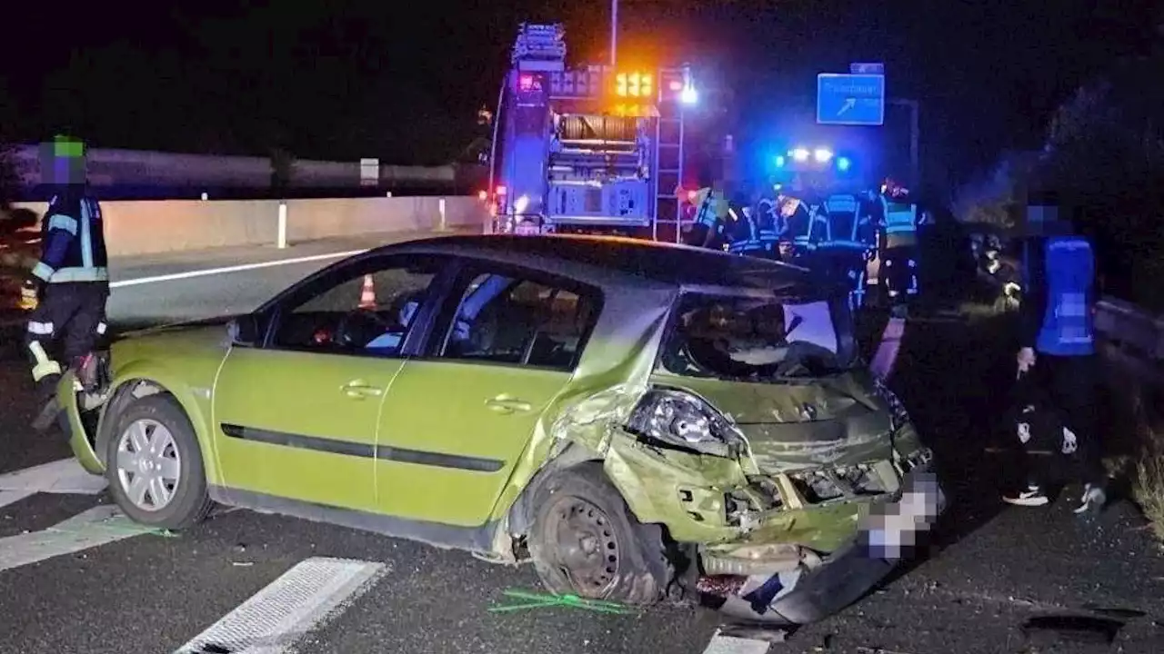 St. Pöltner Unfall-Lenker kann sich an nichts erinnern