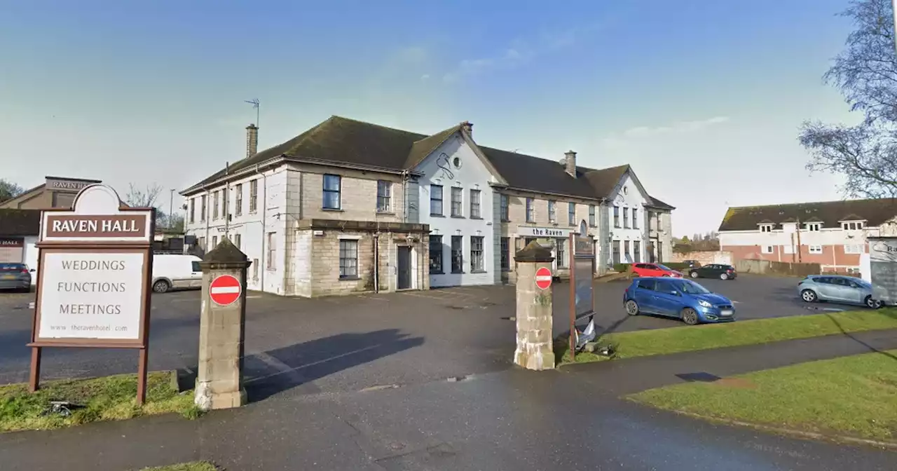 Man charged after 'imitation firearm' incident at hotel