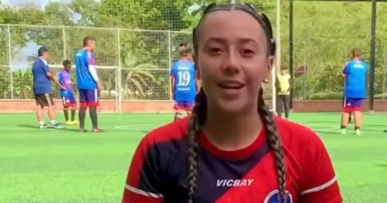 Luto en Jamundí por muerte de Valentina Zúñiga, entrenadora de fútbol impactada por bala perdida