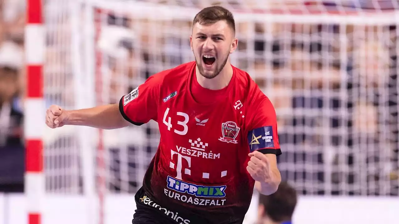 Knochenmarködem: Hamburgs Handballer vorerst ohne Zoran Ilic