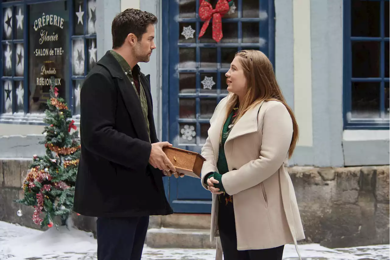 Hallmark’s Countdown to Christmas lineup 2023: Full guide