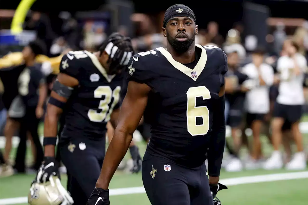 Saints’ Marcus Maye suspended three games for 2021 DUI arrest