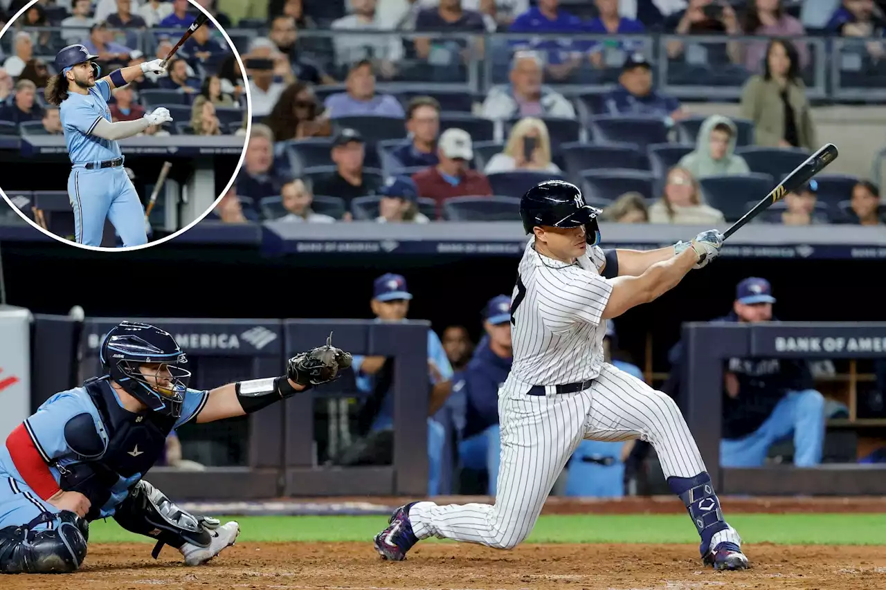 Yankees’ slim playoff hopes all but over after rough loss to Blue Jays