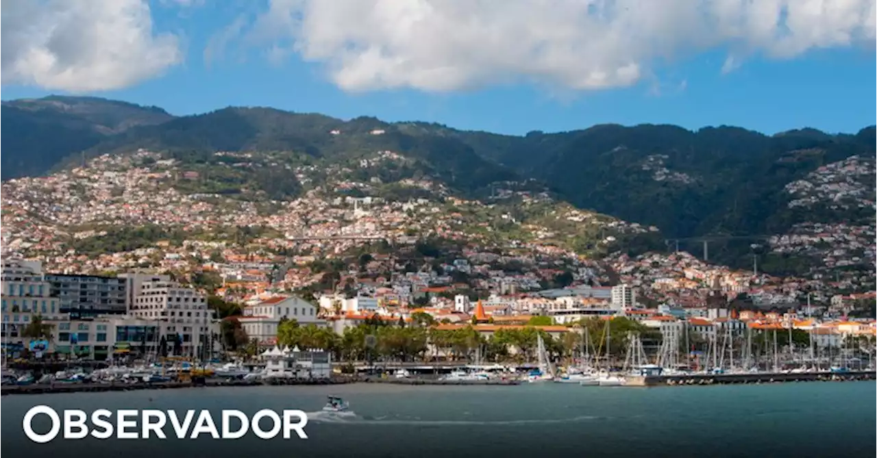 Corpo de homem de 47 anos encontrado a flutuar em porto de pesca do Funchal