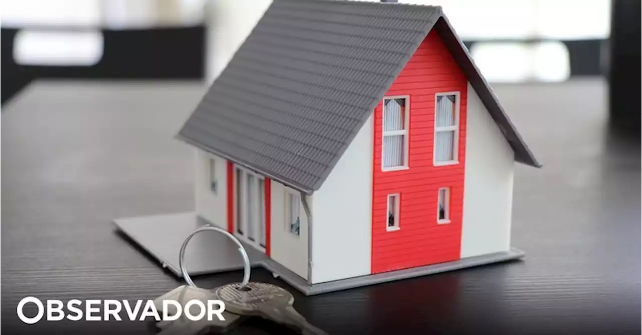 Habitação: Governo volta aos apoios a juros de crédito após promessa de reforço