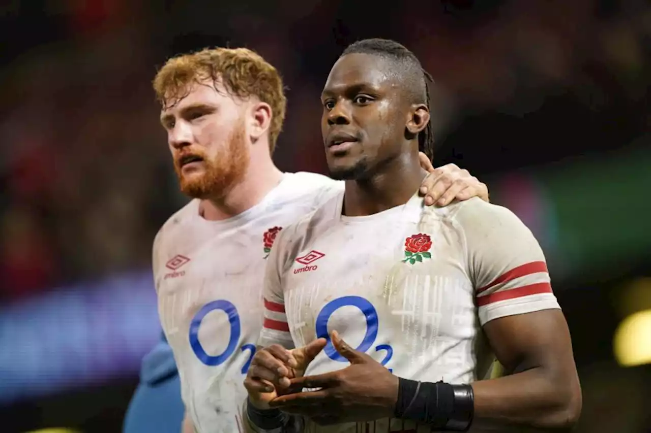 England duo Maro Itoje and Ollie Chessum don’t want to be rested against Chile