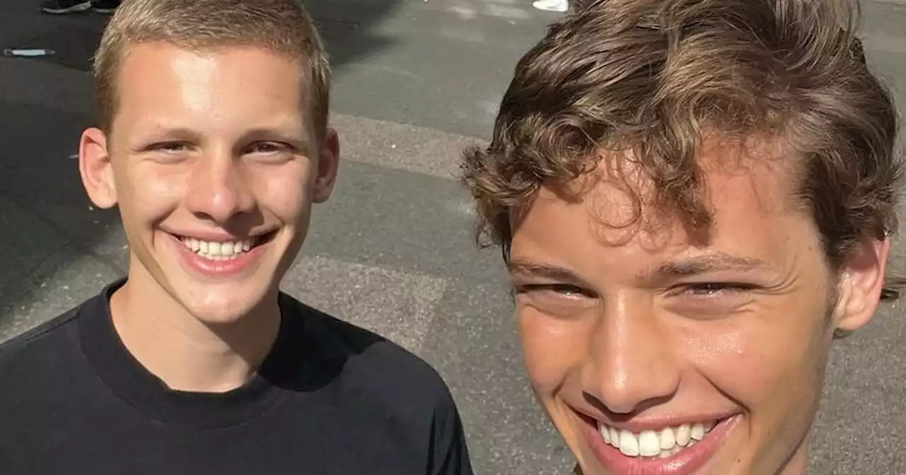 Jeff Brazier says Jade Goody's friends are big part of Freddie and Bobby's lives