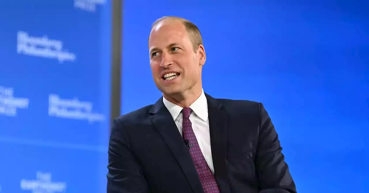 Prince William not as ‘confident’ without Kate as he displays ‘nerves’ in NY