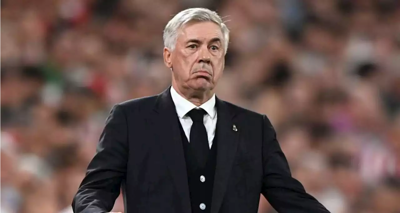 Real Madrid : bonne nouvelle pour Ancelotti en vue du derby contre l'Atlético