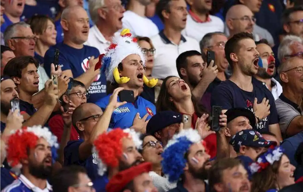 Peña Baiona, Dans les yeux d’Émilie… Ces chansons qui cartonnent pendant le Mondial de rugby - Edition du soir Ouest-France