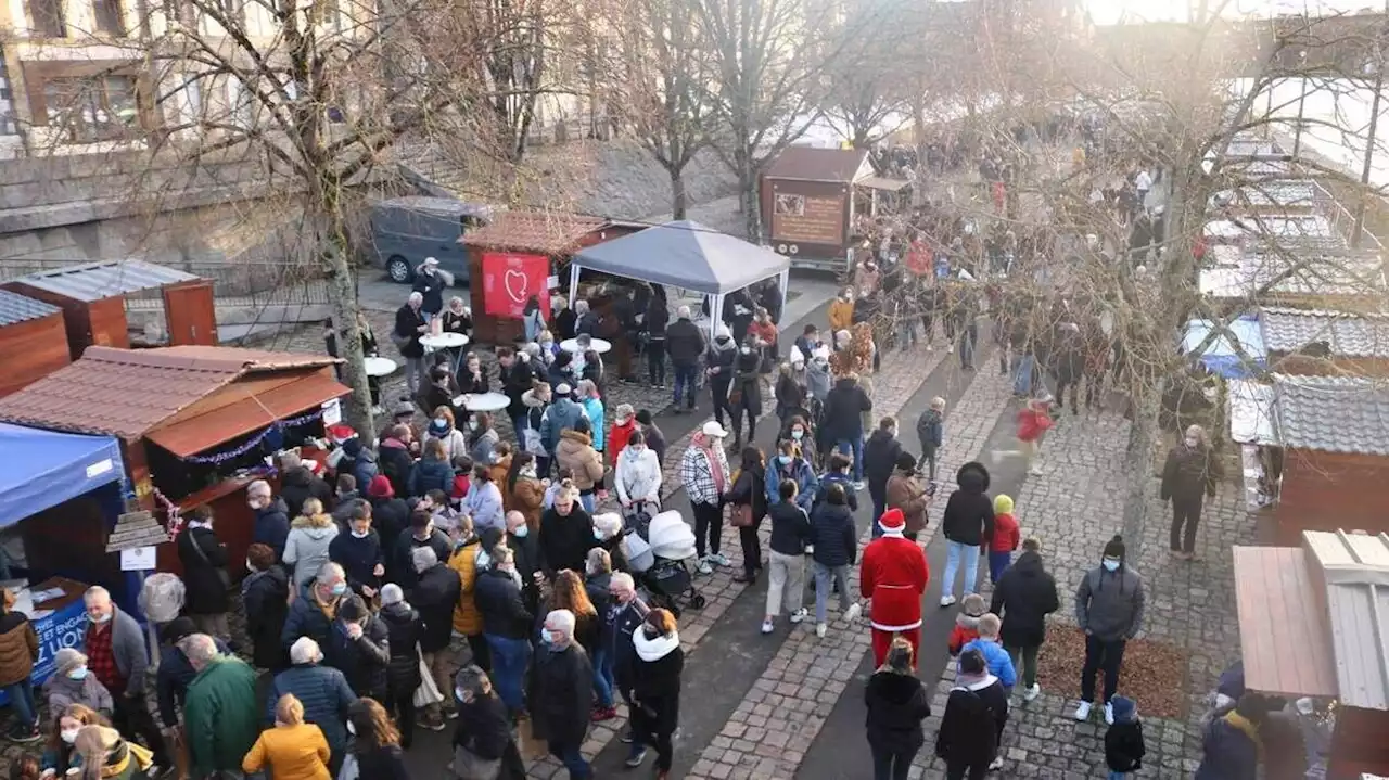 Plus que quelques jours pour s’inscrire au marché de Noël de Mayenne