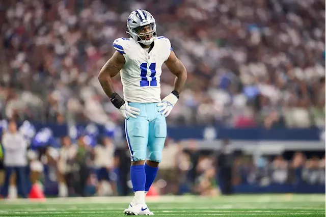 Dallas Cowboys star Micah Parsons finds his 'why' in fitting choice of  spirit animal