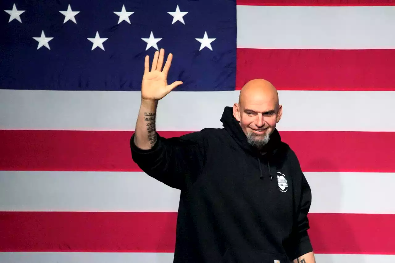 Fetterman offers to wear suit in Senate if House ‘jagoffs’ avoid government shutdown