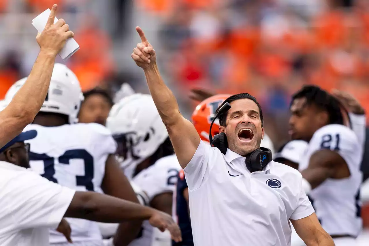 Penn State’s 4 keys: How the Lions take care of business vs. Iowa on Saturday