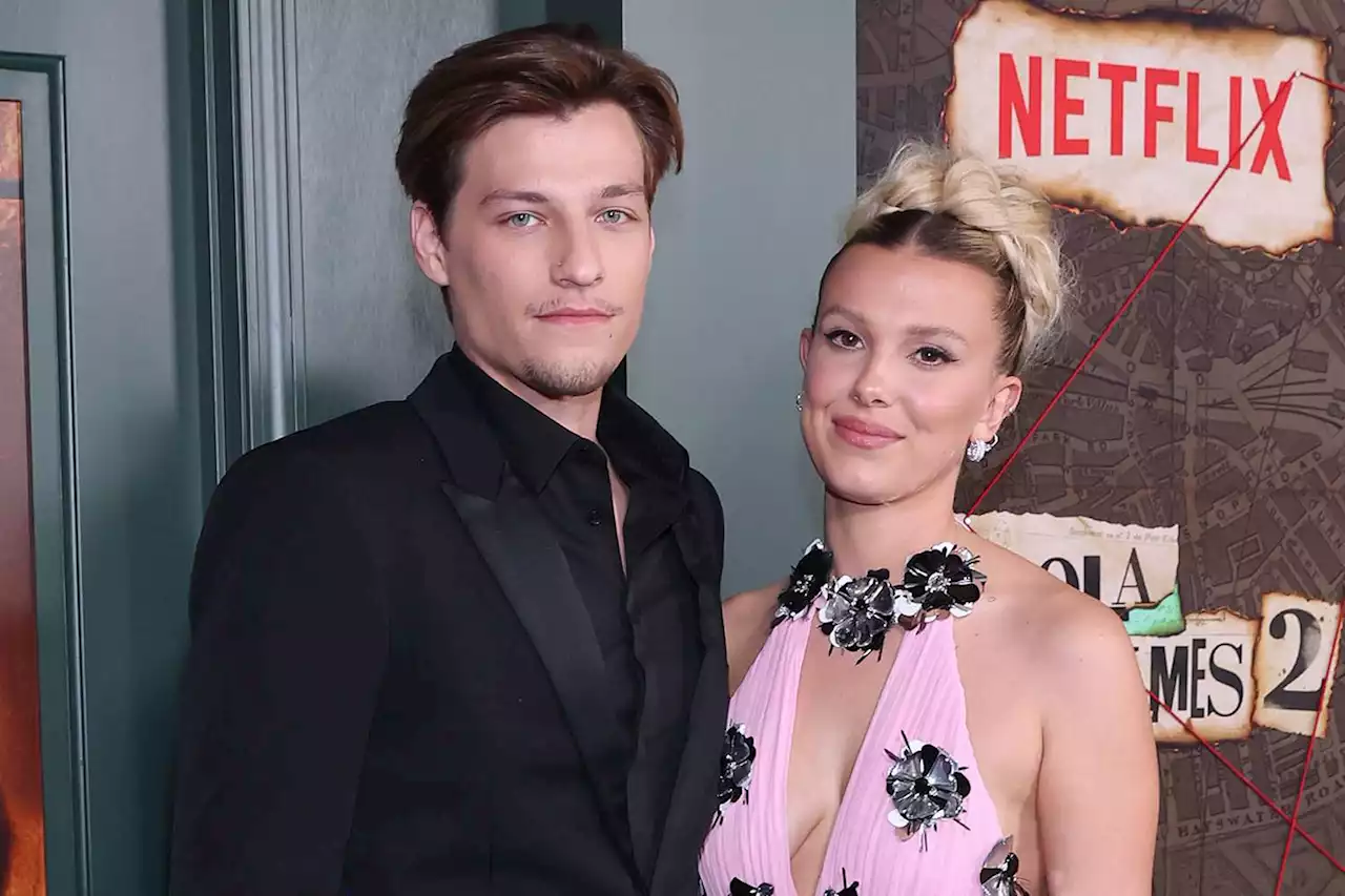 Millie Bobby Brown Talks About Engagement to Jake Bongiovi on U.K. Radio: 'It Does Feel Different'