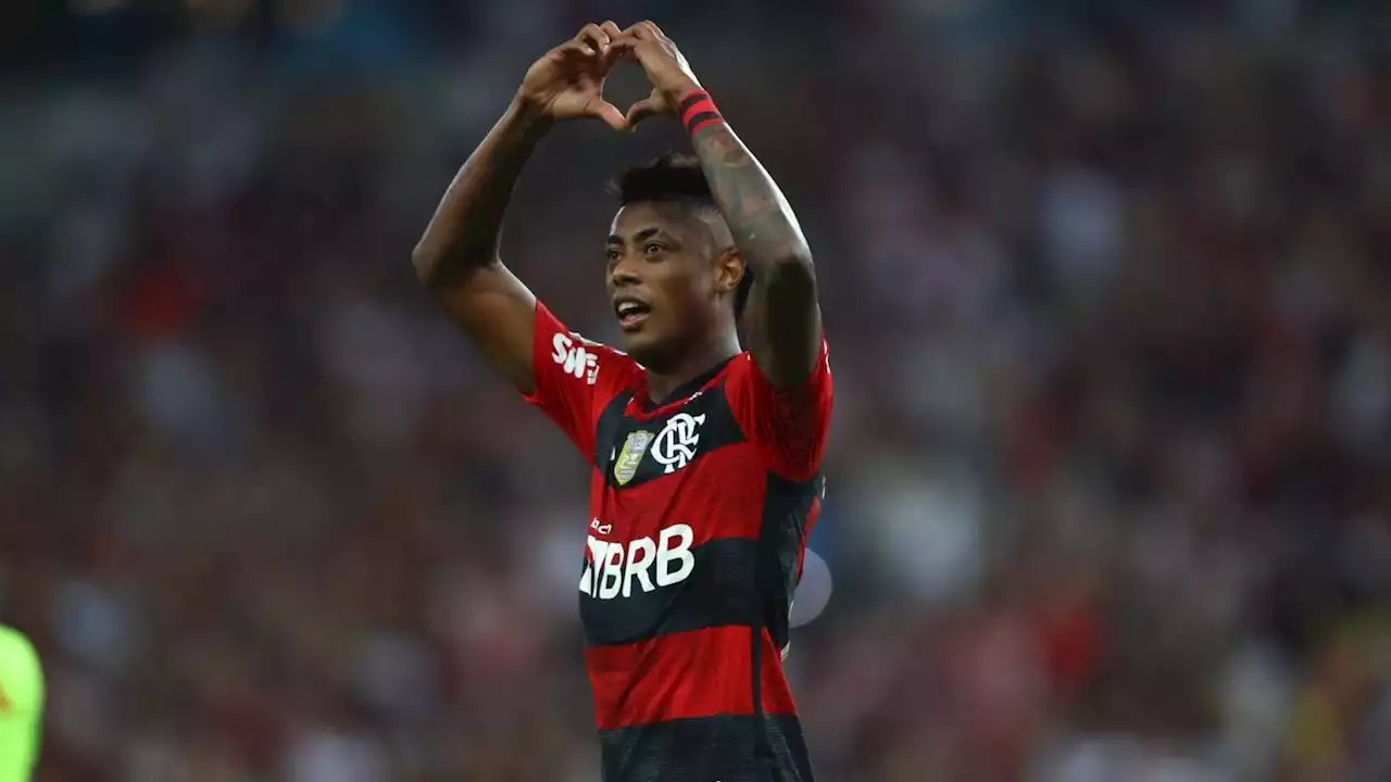 Palmeiras demonstra interesse e entra na briga por Bruno Henrique, do Flamengo