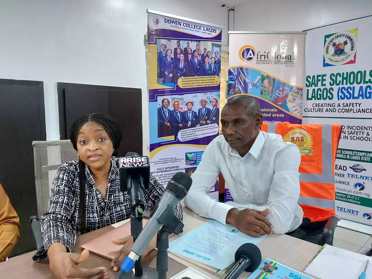 Lagos agency set to honour 24 schools, PREMIUM TIMES’ journalist for promoting school safety