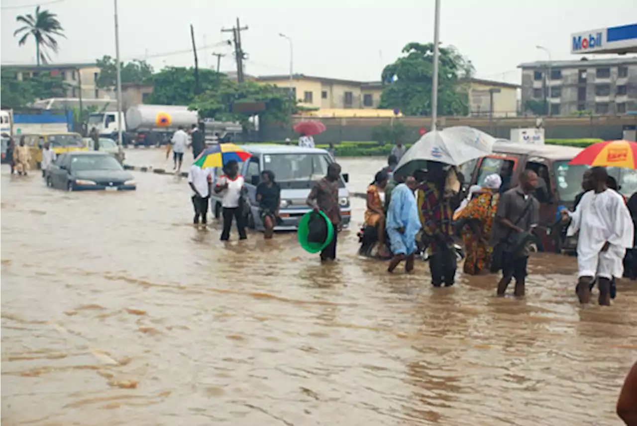 Residents count losses as flooding wreaks havoc across Lagos