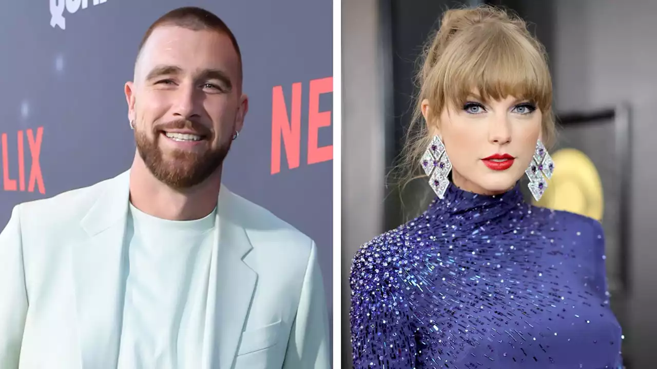 Bruder gibt zu: Bei Travis Kelce und Taylor Swift läuft was!