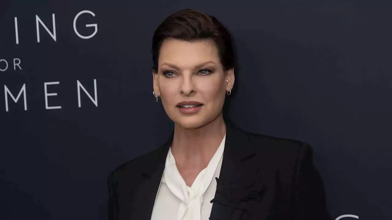 Linda Evangelista wurde während Ehe mit Gérald misshandelt