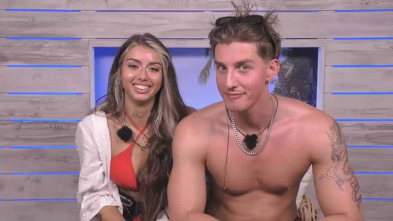 So empfand 'Love Island'-Vanessa das Gefühlschaos mit Hannes