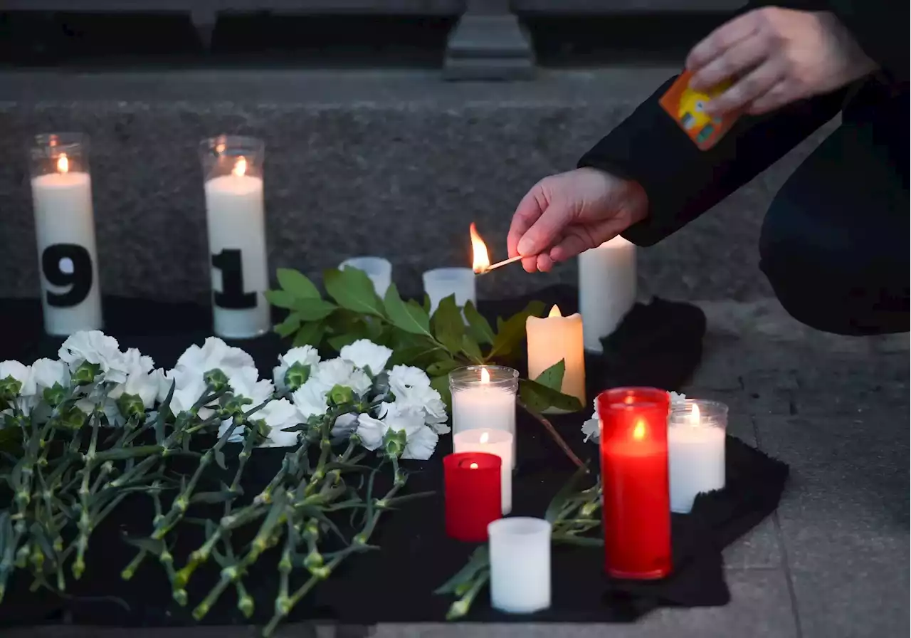 Familiares de los fallecidos en las residencias durante la covid vuelven a Bruselas: 'La historia podría repetirse'