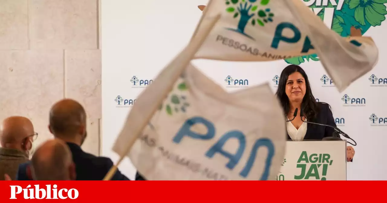 Autarca do PAN-Madeira afasta-se acusando Inês Sousa Real de “falta de ética”