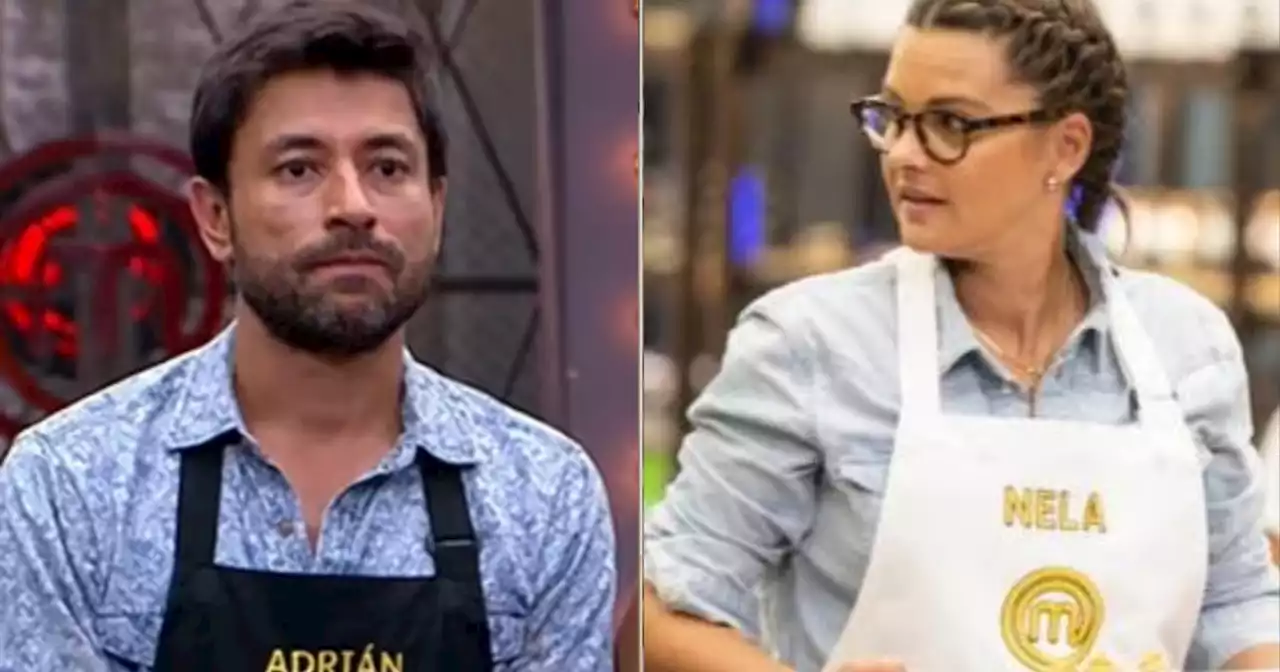 “Mijo contrólese”: Adrián Parada salió ‘vaciado’ por Nela por culpa de famosa actriz en MasterChef Celebrity