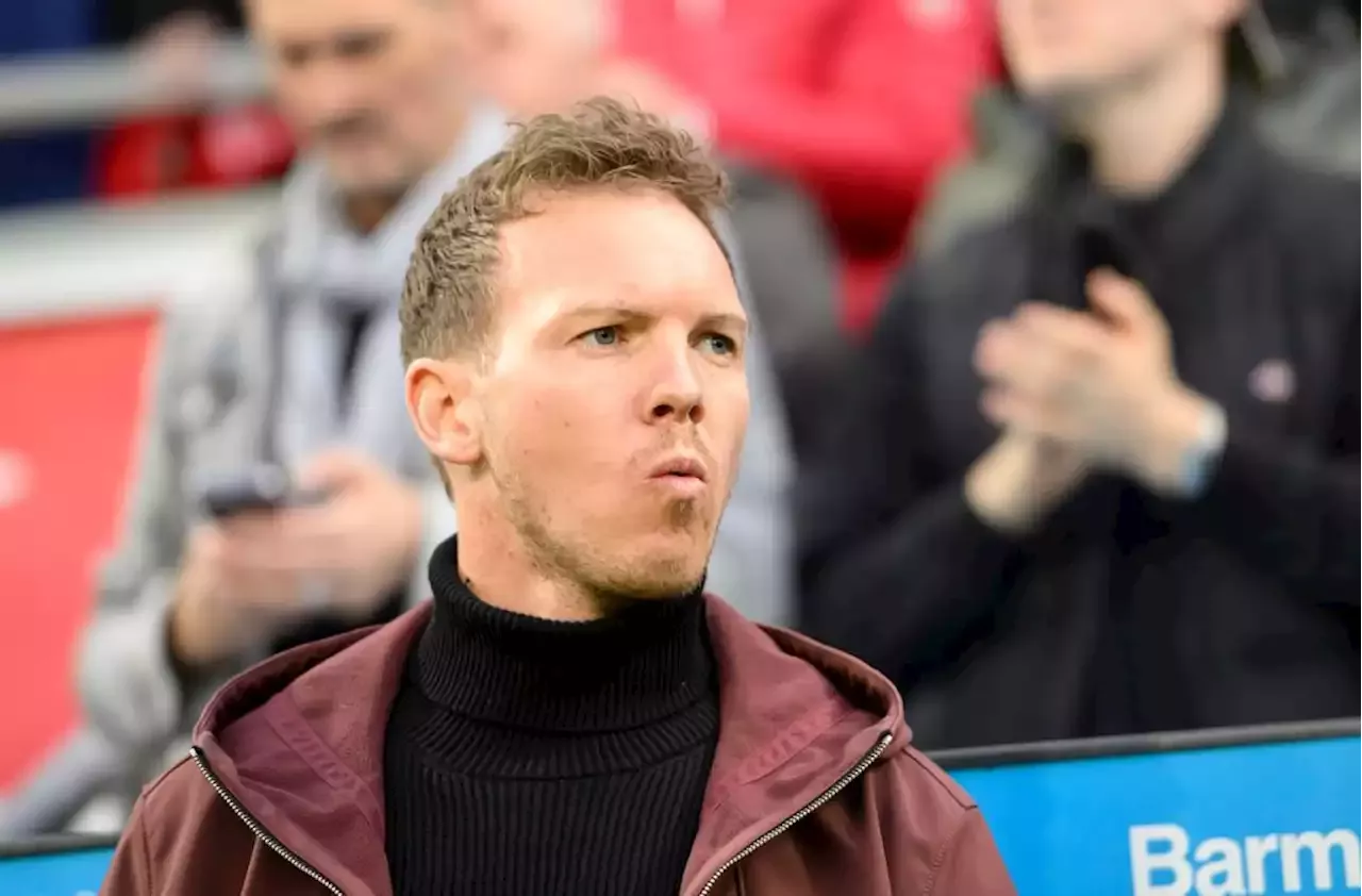 - Bericht: Assistent Von Julian Nagelsmann Steht Wohl Fest ...