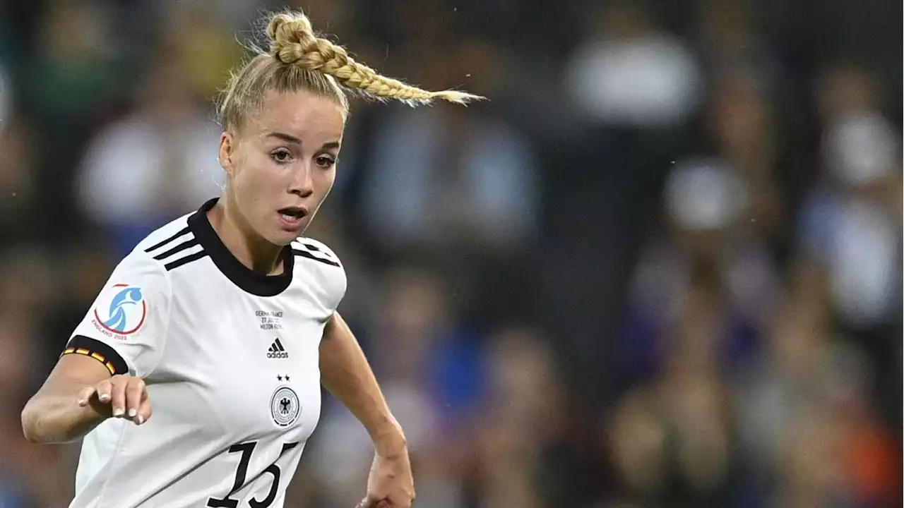 Gwinn vor Neustart der DFB-Frauen: 'Alle haben Lust'