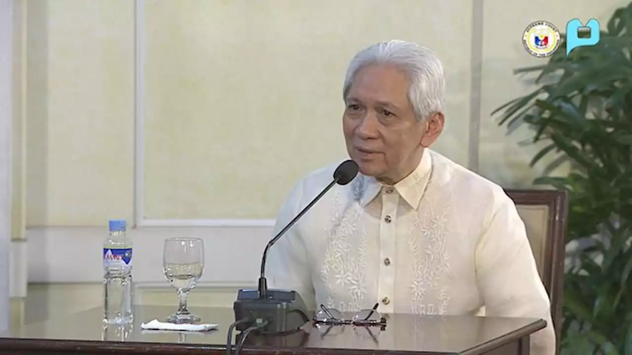 Ombudsman Samuel Martires in the spotlight