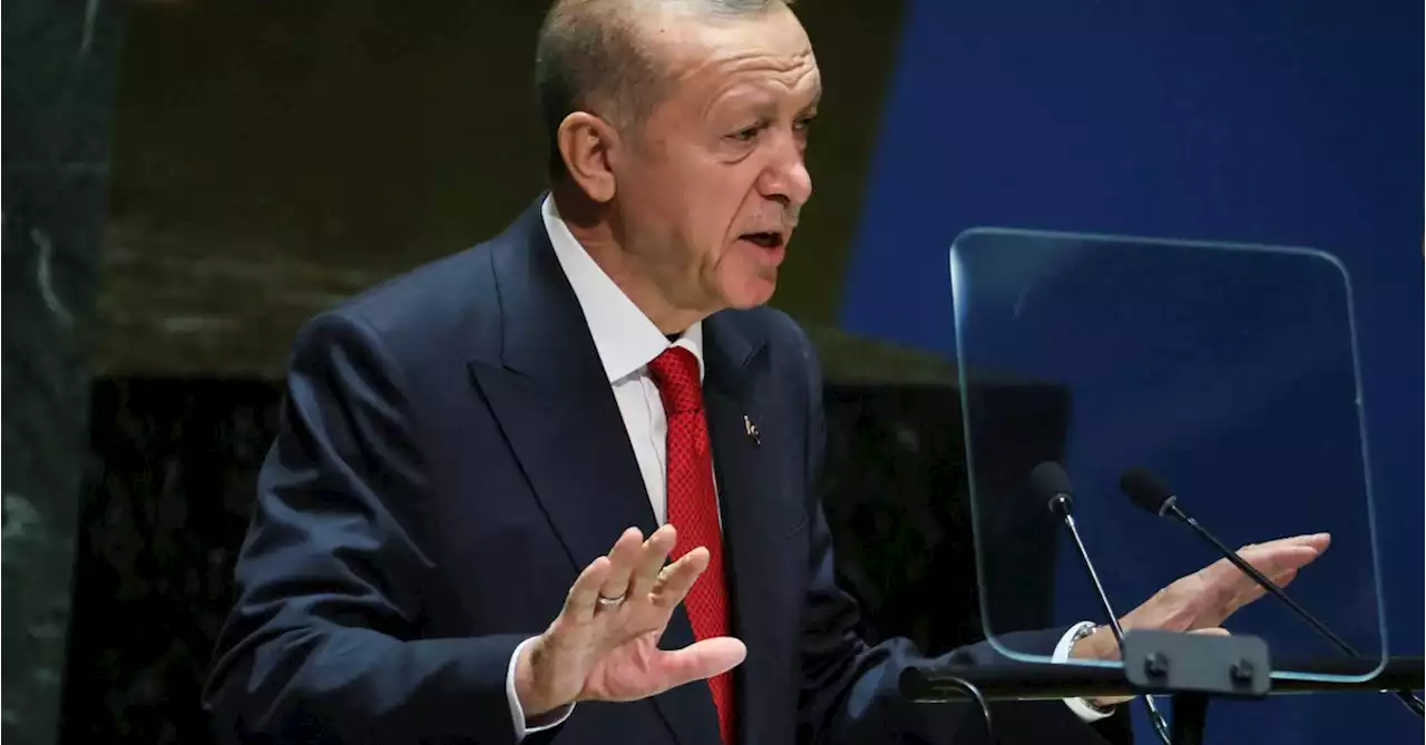 UN General Assembly: Erdogan, Netanyahu meet for first time as relations thaw