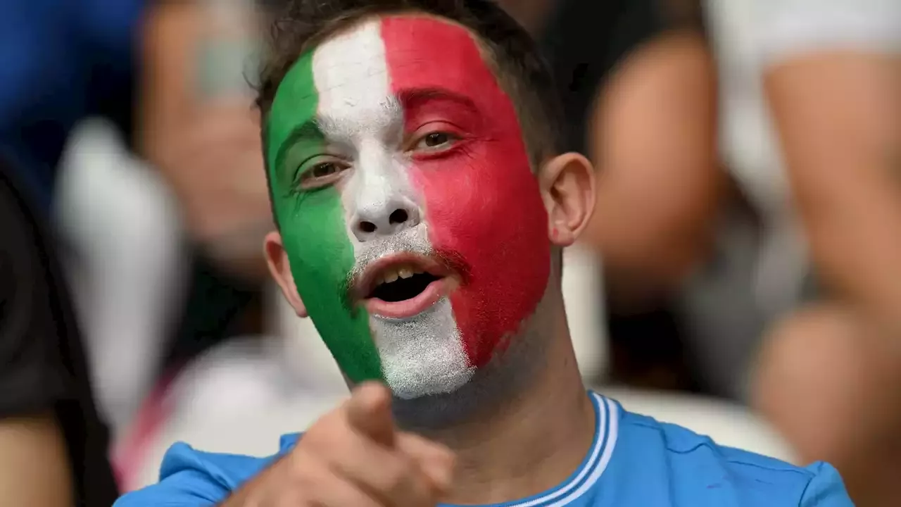 Italie-Uruguay: à Quelle Heure Et Sur Quelle Chaîne Voir Le Match De La ...