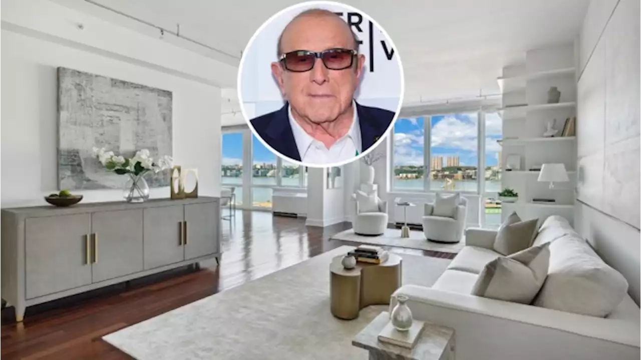 Exclusive: A New York City Condo Owned by Clive Davis Can Be Yours for $6.3 Million