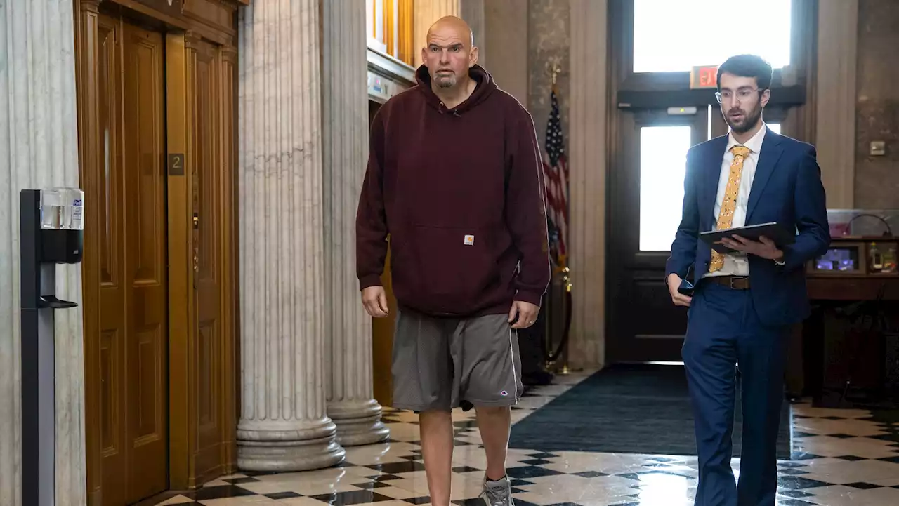 Republicans Are Melting Down Over the Relaxed Senate Dress Code