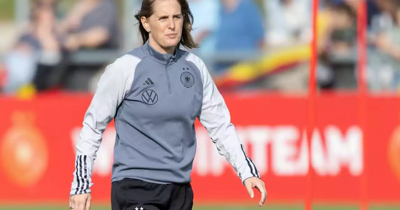 DFB-Frauen: Britta Carlson – Kurzzeit-Chefin wider Willen