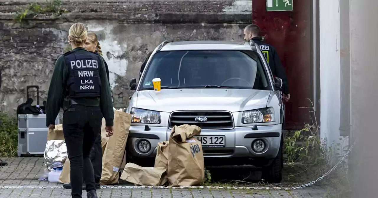 Durchsuchungen in elf Städten: Großeinsatz gegen organisierte Drogenkriminalität in NRW