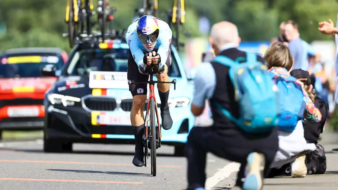 Direct vidéo, Euro de Drenthe : Wout van Aert et Yves Lampaert à la conquête d'un titre européen