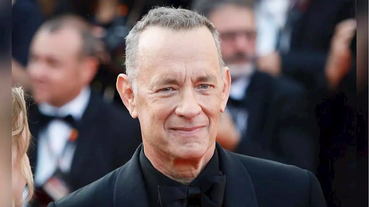 Für einen Flug zum Mond würde Tom Hanks sogar Toiletten putzen