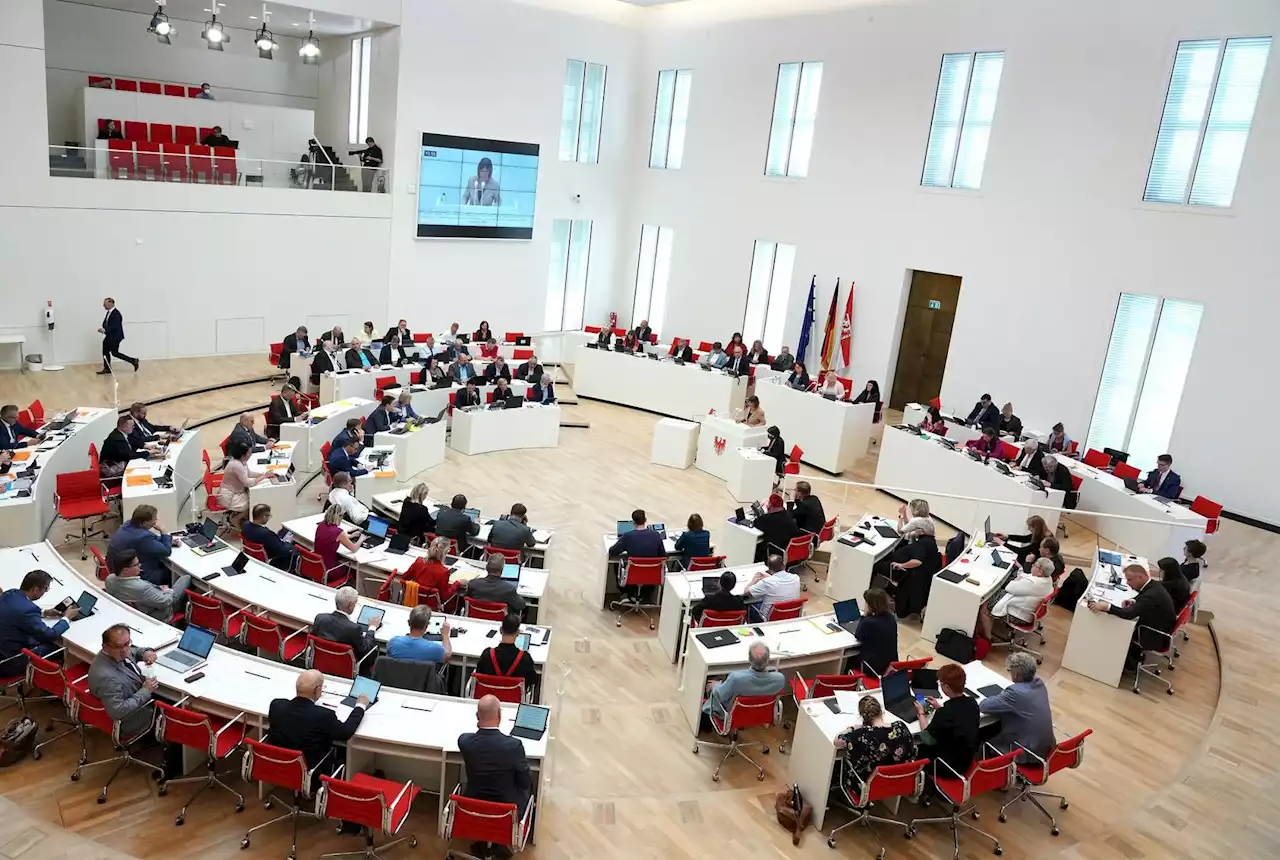 Landtag diskutiert am Mittwoch über Heizungsgesetz