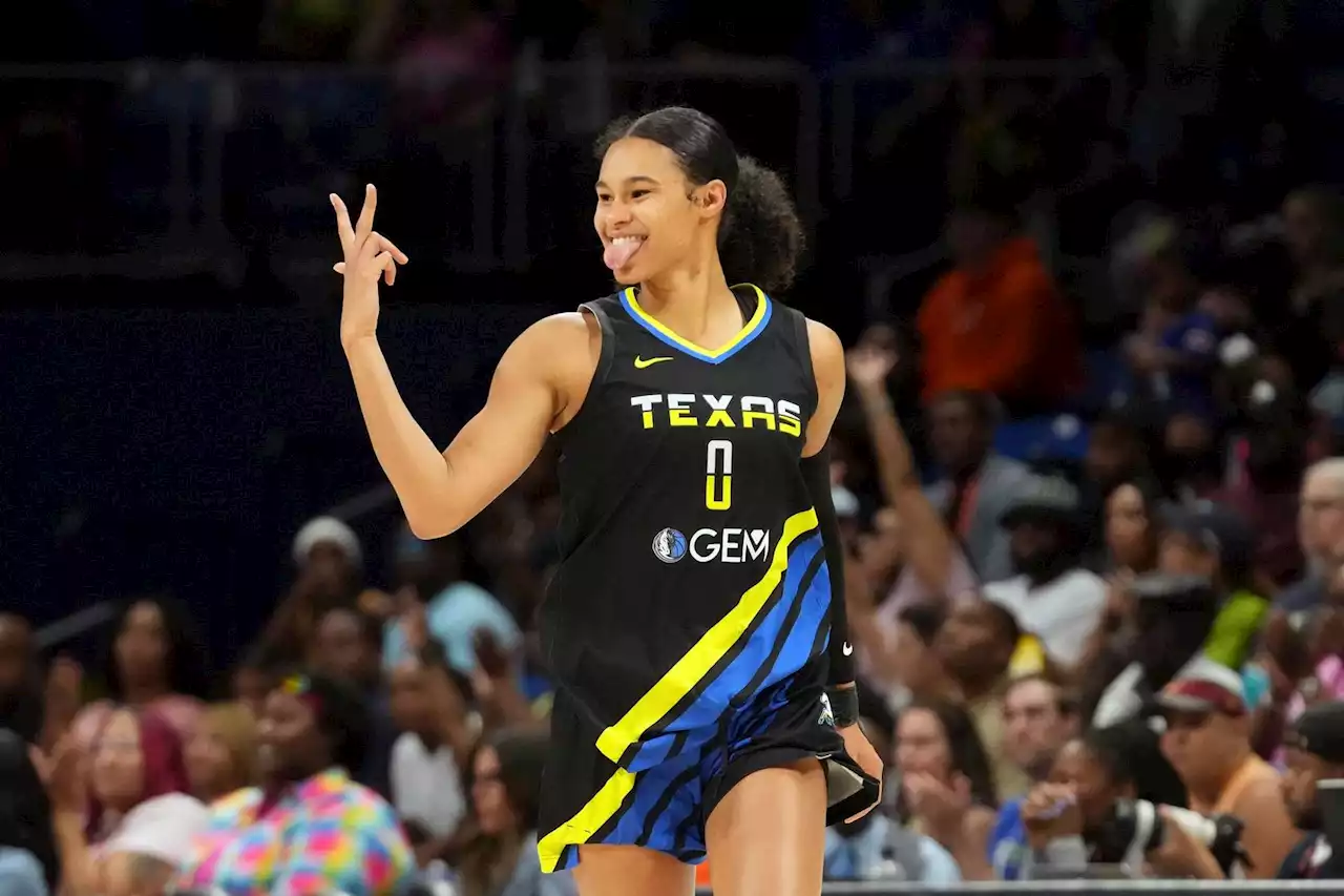 Sabally erreicht mit Dallas Halbfinale in WNBA-Playoffs