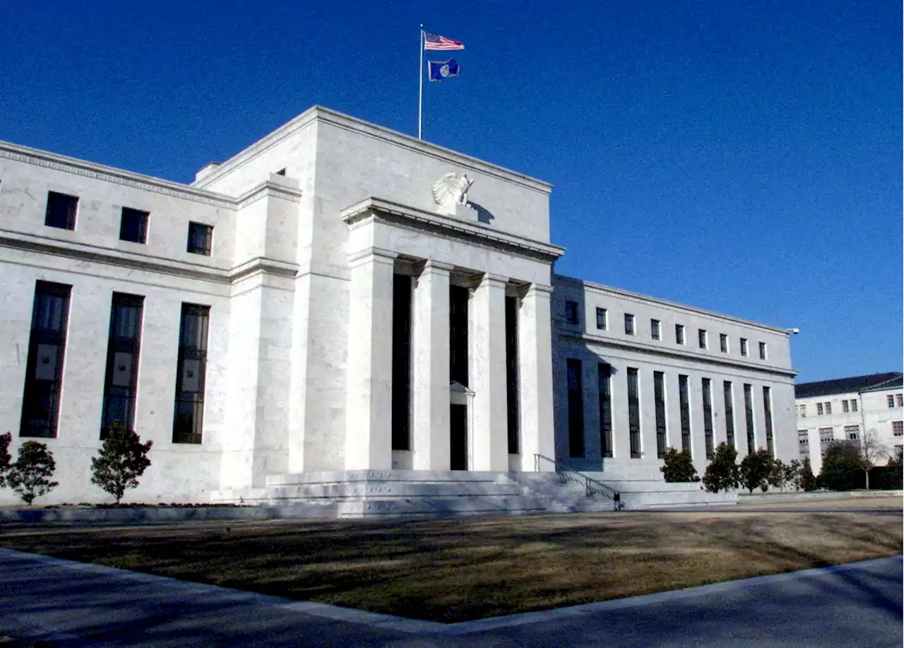 Fed leaves rates unchanged, sees tighter policy through 2024