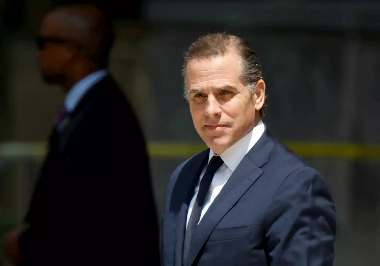 Hunter Biden will plead not guilty to gun charges, attorney says