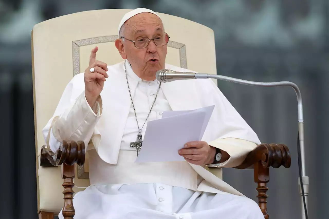 Pope appeals for an end to the conflict in Nagorno-Karabakh