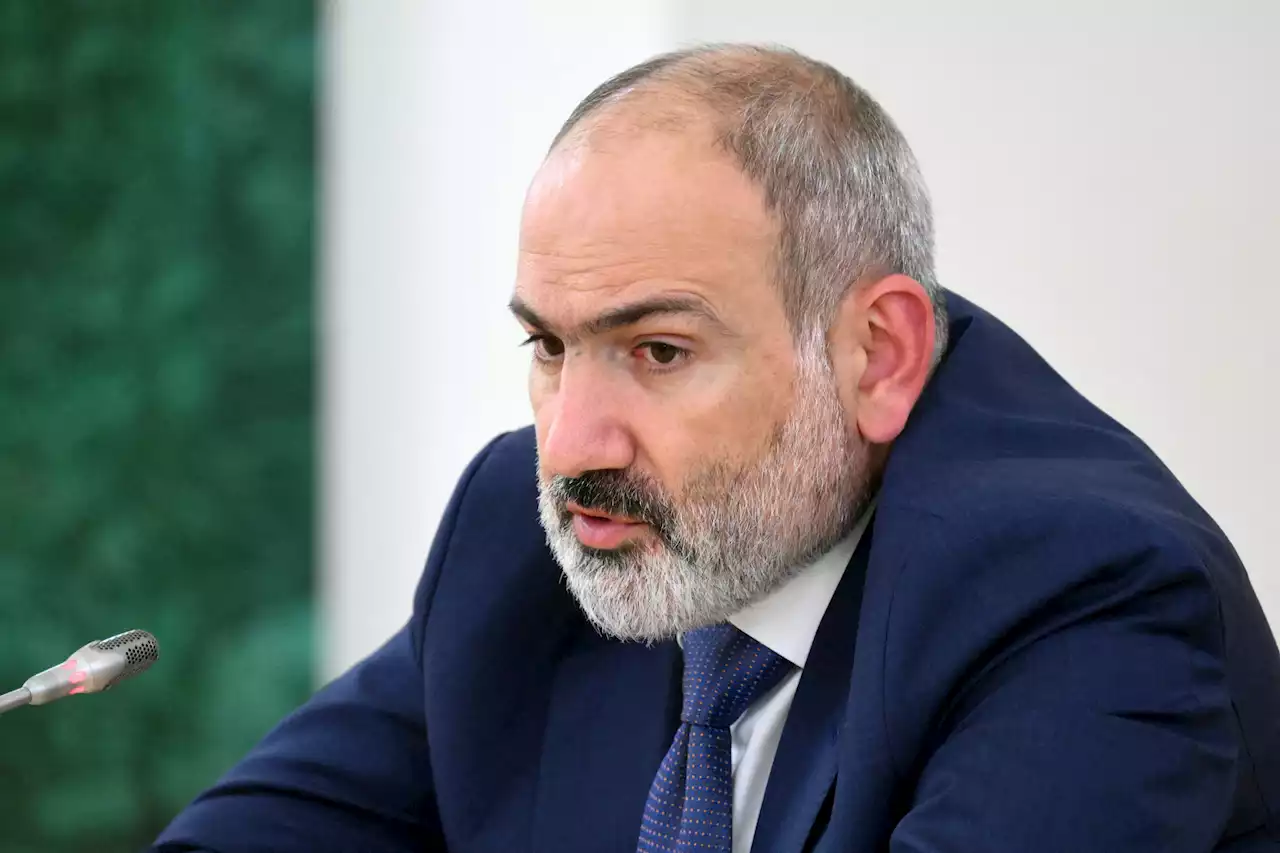 Putin welcomes Karabakh truce deal in call with Armenian PM Pashinyan -Kremlin