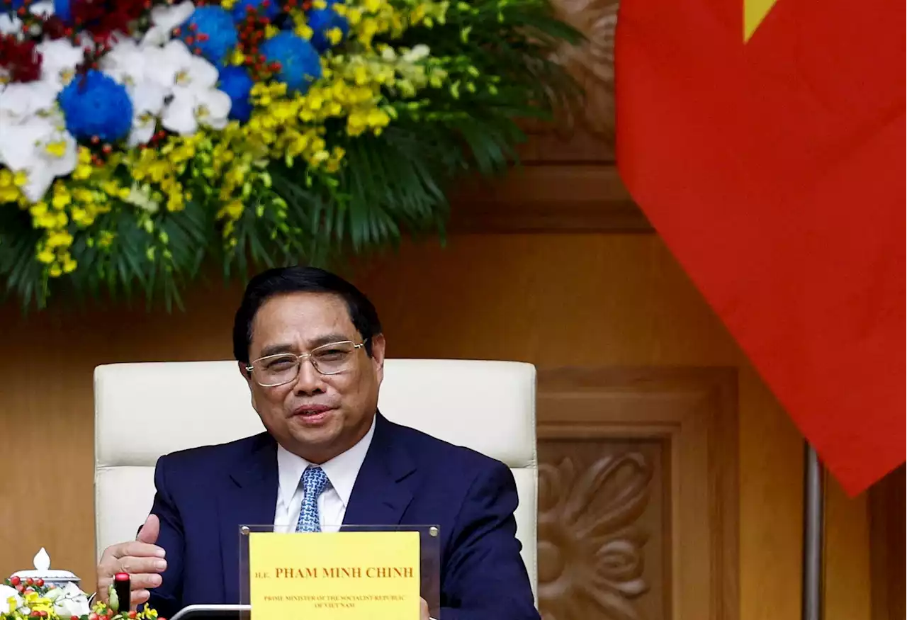 Vietnamese PM raises tariff irritants with Yellen as economic ties deepen